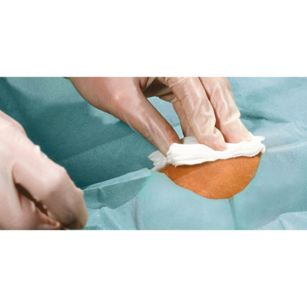 Hartmann Foliodrape afdekmateriaal 10 cm diameter adhesief 170 x 250 cm