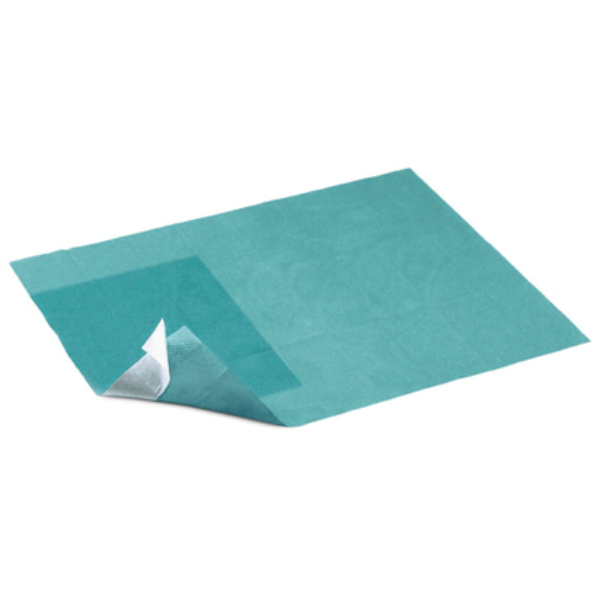 Hartmann Foliodrape afdekmateriaal splitlaken 87 x 90 cm