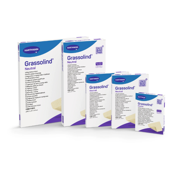 Hartmann Grassolind zalfkompres
