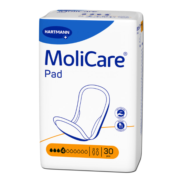 Hartmann Molicare Pad inlegger 4 druppels