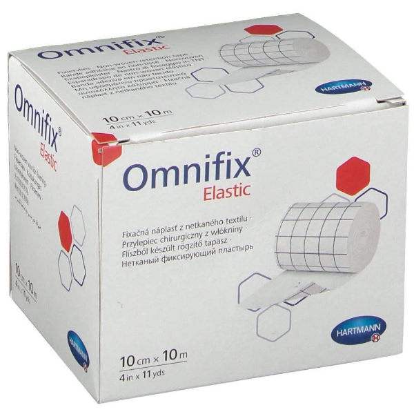 Hartmann Omnifix fixatiepleister elastisch