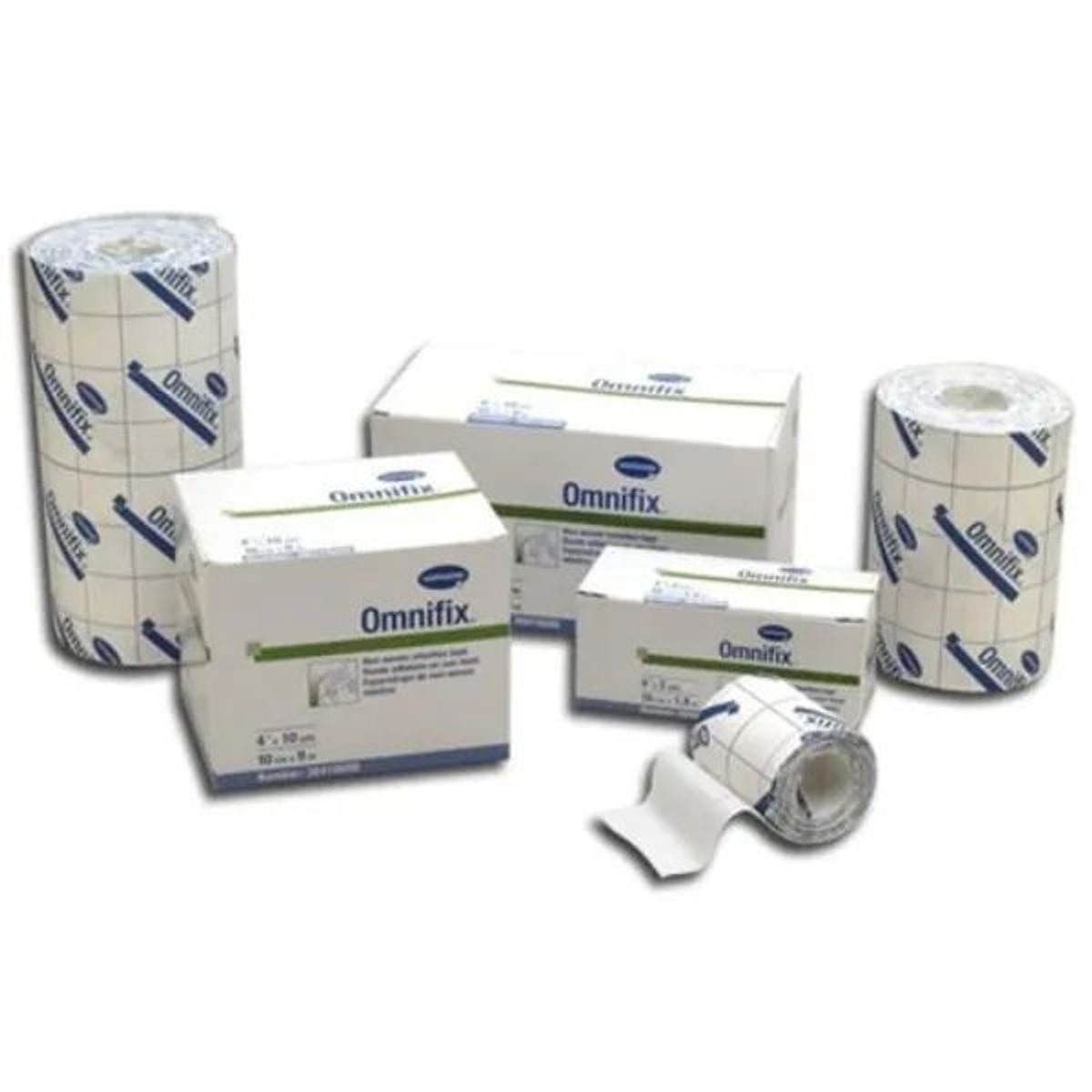 Hartmann Omnifix fixatiepleister elastisch - 5 cm x 10 meter