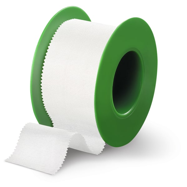 Hartmann Omnisilk hechtpleister - 2,5 cm x 5 meter