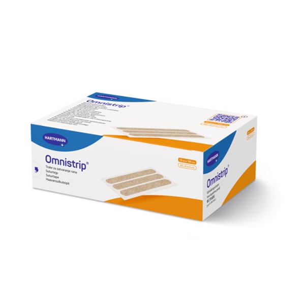 Hartmann Omnistrip wondhechtstrip - 12 x 101 mm