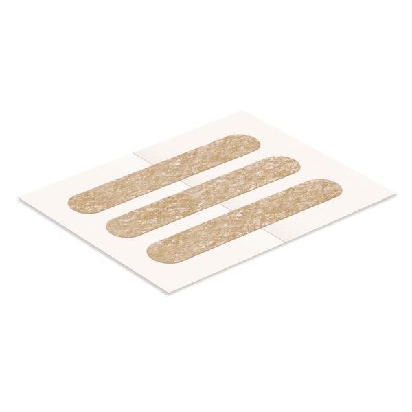 Hartmann Omnistrip wondhechtstrip - 3 x 76 mm