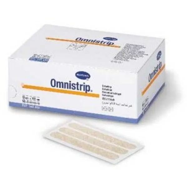Hartmann Omnistrip wondhechtstrip - 6 x 38 mm