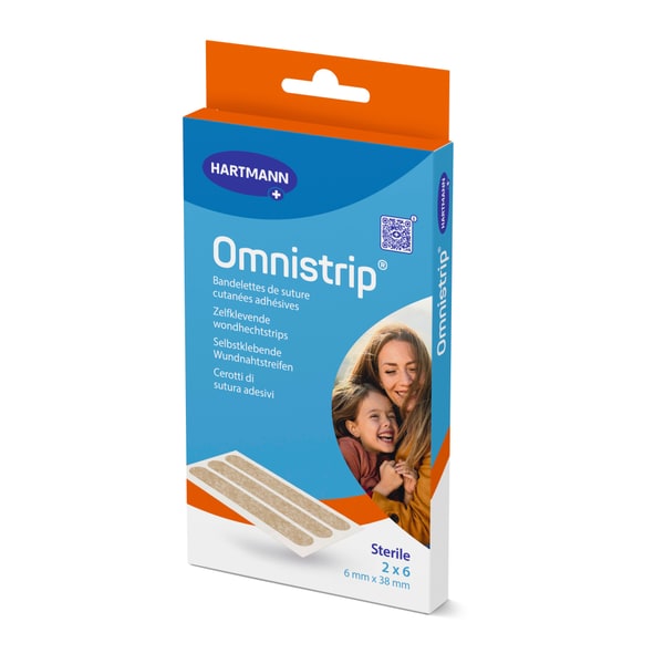 Hartmann Omnistrip wondhechtstrip - 6 x 38 mm, foto 2 van 2