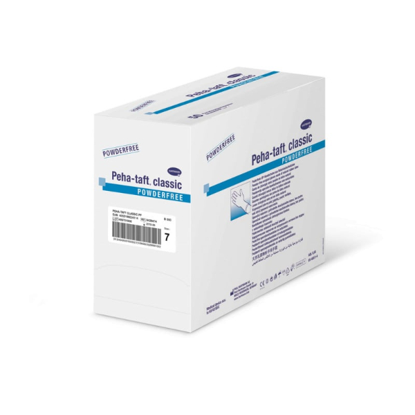 Hartmann Peha Taft Classic chirurgische handschoenen latex