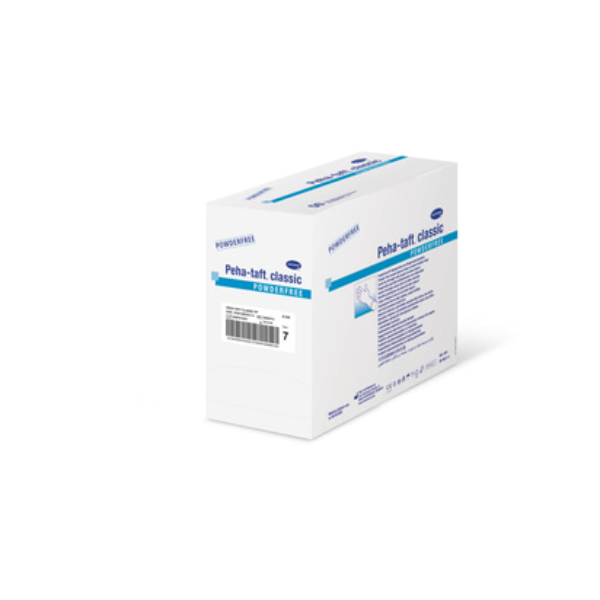 Hartmann Peha Taft Classic chirurgische handschoenen latex - 7