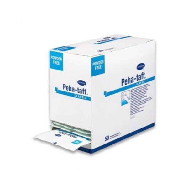 Hartmann Peha Taft Classic chirurgische handschoenen latex - 7,5