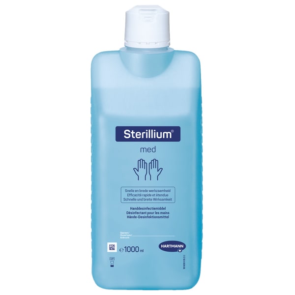 Hartmann pompje Sterillium med 1000 ml