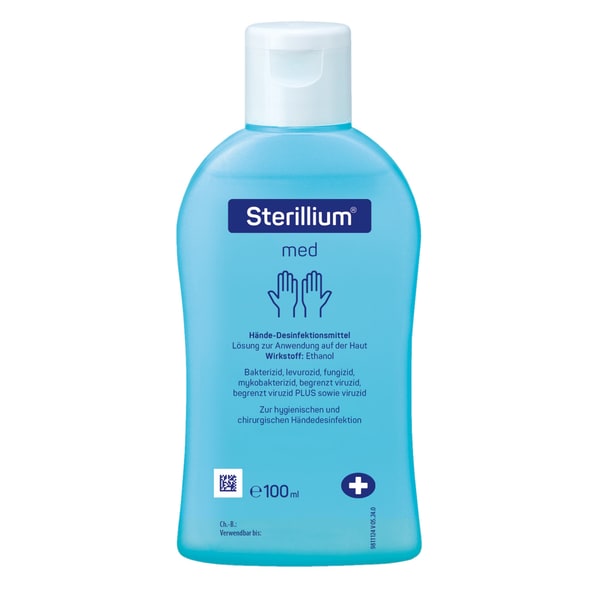Hartmann Sterillium Med 100 ml