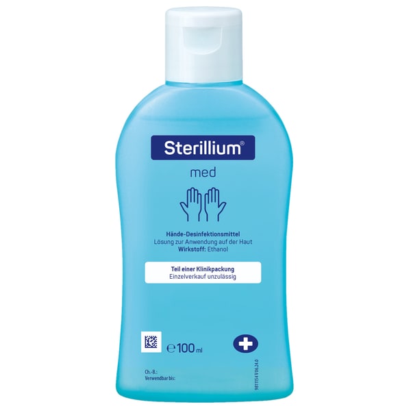 Hartmann Sterillium Med 100 ml, foto 3 van 3