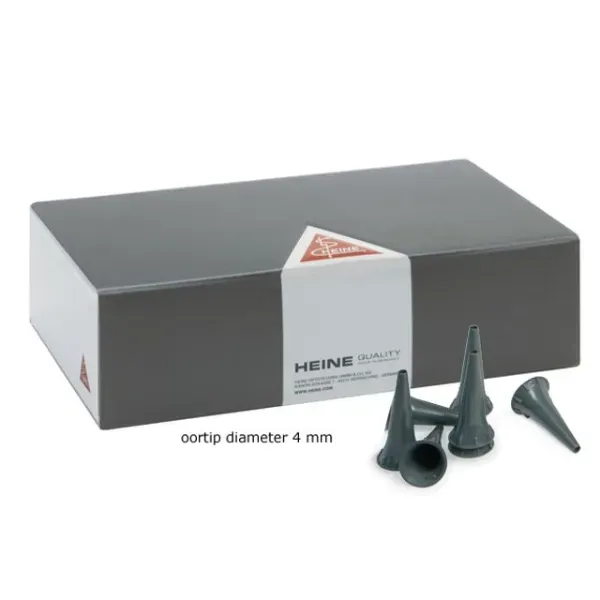Heine All Spec disposable oorspecula BETA 4 mm