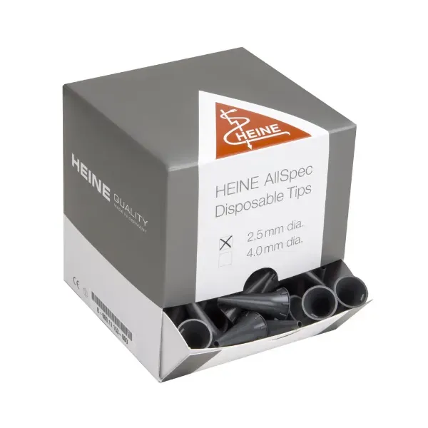 Heine Allspec oortips kind 2,5 mm