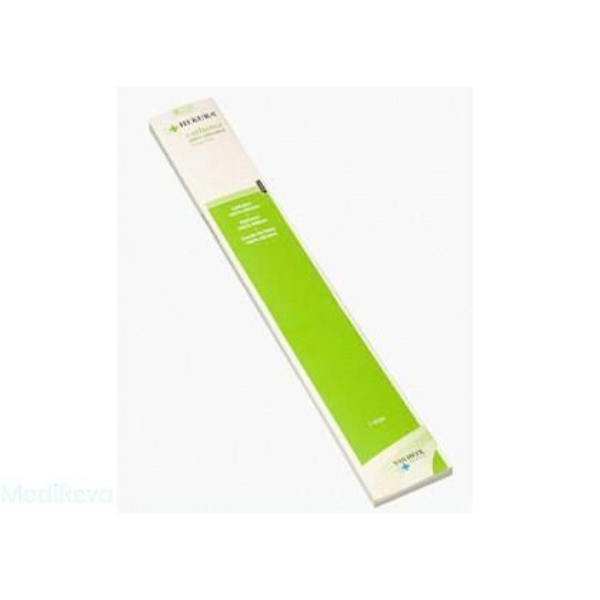 HEKURA CATHETER 100% SILICONEN 2W CH14/ PSTK