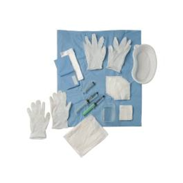 HEKURA CATHETERSET BLAASCATH/ X1