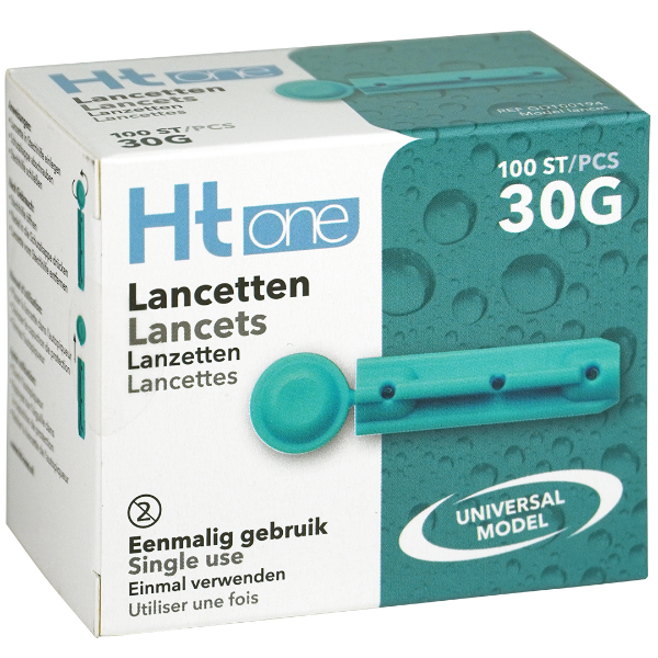 HT One Lancetten 30G
