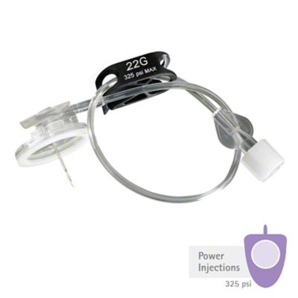Hubernaald Winged Surecan Ndl FAP 20G x 20mm