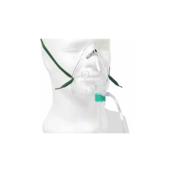 Hudson zuurstofmasker high concentration