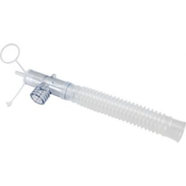 Hudson's Tracheostoma T-Oxygenator