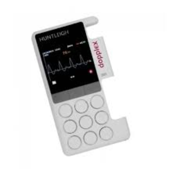 Huntleigh Audio DMXR Display doppler met oplader