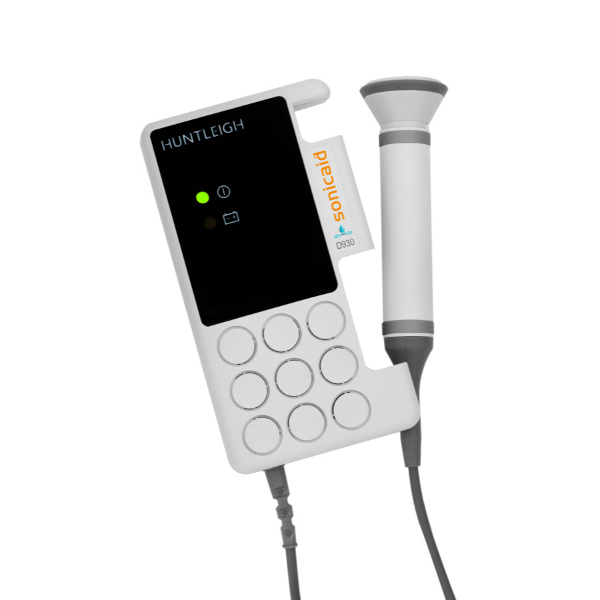 Huntleigh Sonicaid D930 Waterproof audio doppler