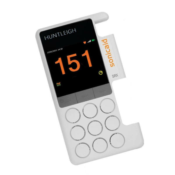 Huntleigh Sonicaid Digitale Dopplex SRX