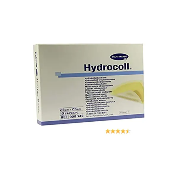 Hydrocolloïd verband Hydrocoll