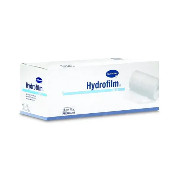 Transparante wondfolie Hydrofilm rol 10 m x 15 m