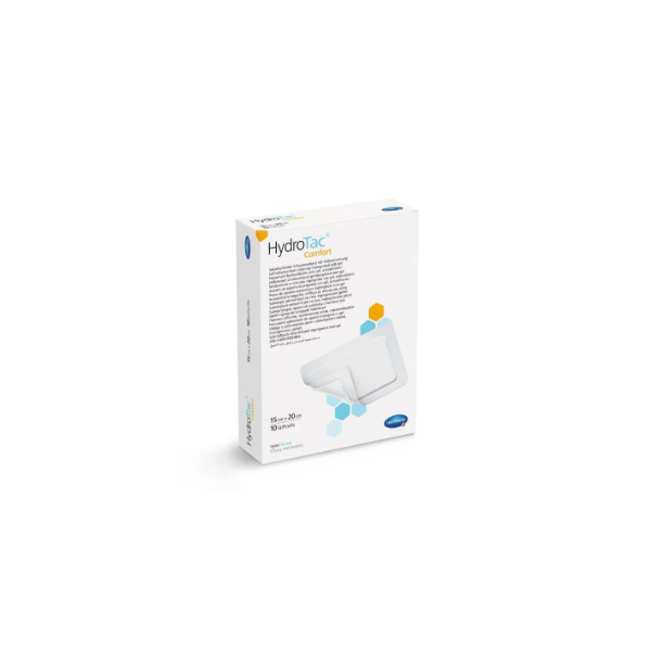 Hydrofiel schuimverband HydroTac 15 x 20 cm