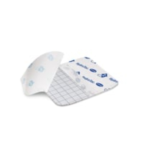 Transparant hydrofiel schuimverband Hydrotac 5 x 7,5 cm