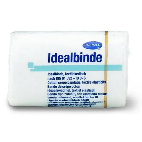 Ideaalzwachtels Idealbinden 10 cm x 5 m