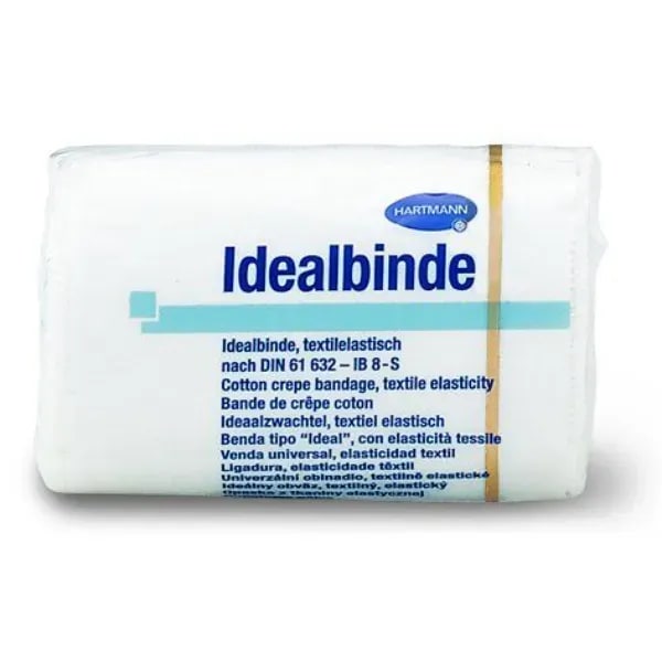 Ideaalzwachtels Idealbinden 10 cm x 5 m