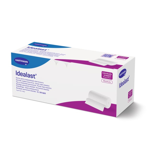 Ideaalzwachtels Idealbinden 8 cm x 5 m