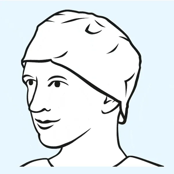 Hartmann Foliodress Cap Rondo