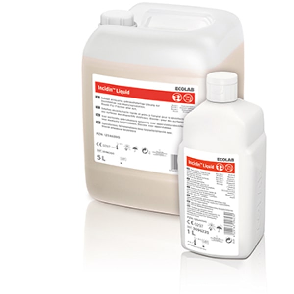 INCIDIN LIQUID 5 liter
