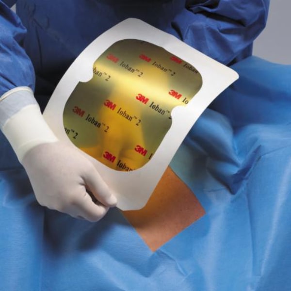 Incisiefolie ioban antimicrob