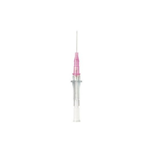 Infuuscatheter BD insyte 20G 1,1 x 30mm roze