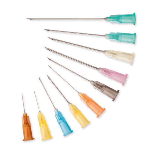 Injectienaald AGANI 23 G x 25 mm