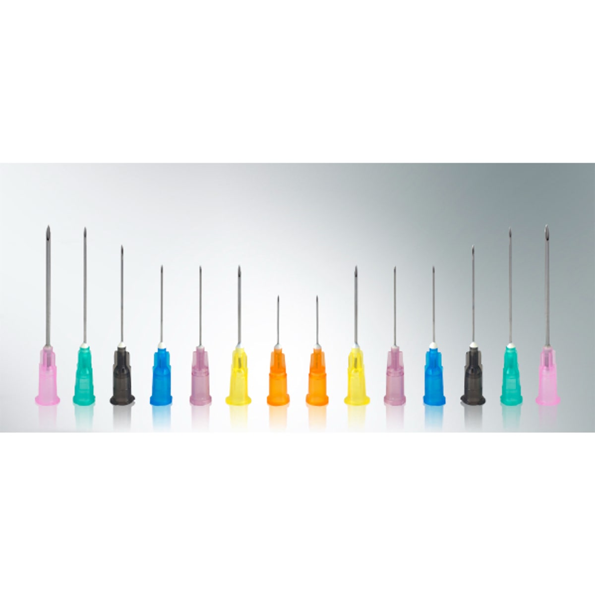 Injectienaald Chirana 22G 0.7 x 25 mm