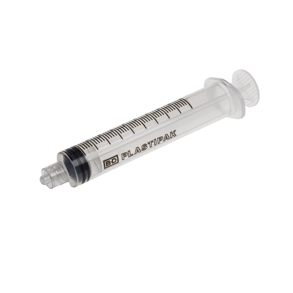 Injectiespuit Plastipak 10 ml luer lock