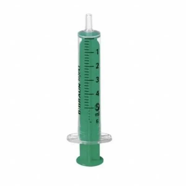 B.Braun Injekt Luer Solo injectiespuit 2-delig - 10 ml
