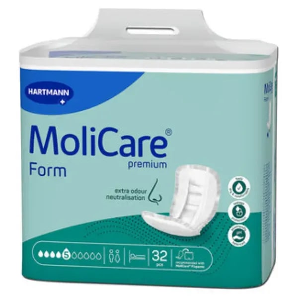 Inlegger MoliCare Premium Form 5 drops