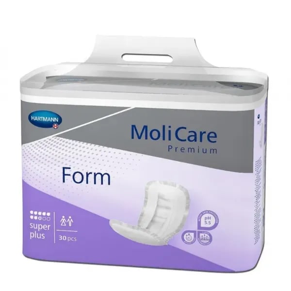 Inlegger MoliCare Premium Form 5 drops, foto 2 van 2