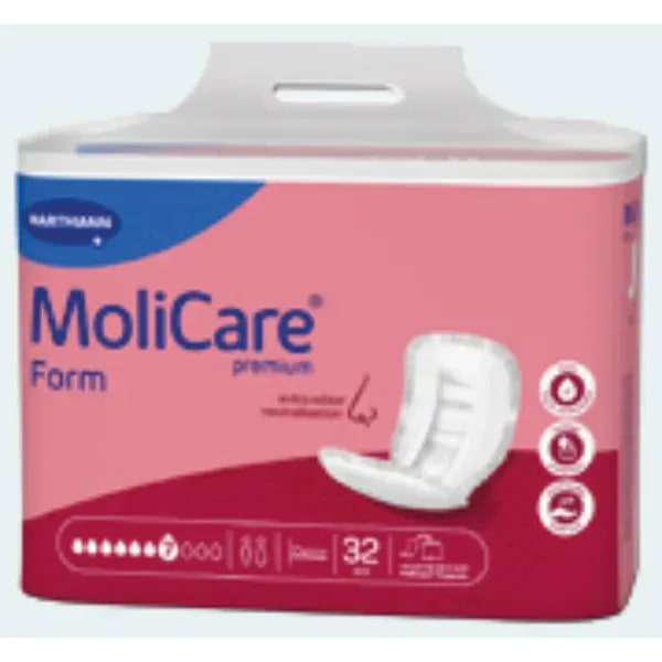 Inlegger MoliCare Premium Form 7 drops