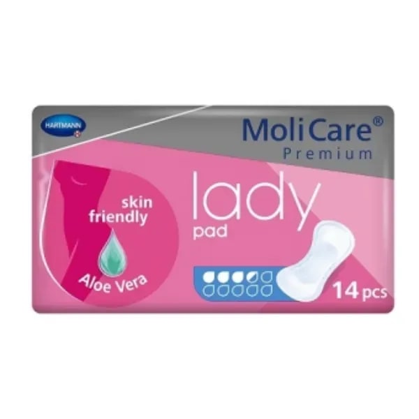 Inlegger MoliCare premium lady pad 3,5 drops