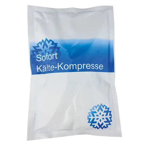 Instant cold pack 15x21cm