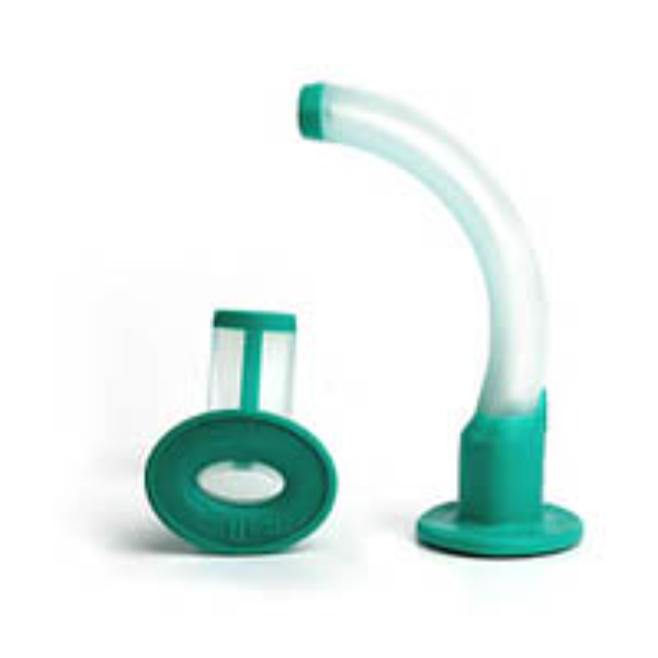 Intersurgical eendelige guedel maat 2