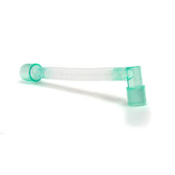 Intersurgical flexibele verlengstuk 17 cm